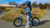 10 TOP tips for getting your child started on their balance bike