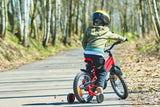 10 reasons not to have stabilisers on your kids bike