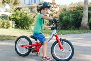 picture of a balance bike