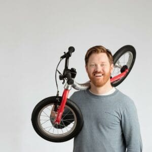 evans cycles balance bike